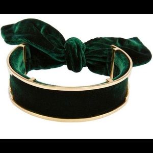 Monica Sordo x Viva Aviva Velvet Bandita Choker